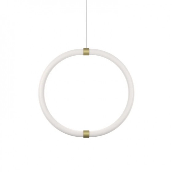 Petite Friture Unseen O Pendant Lamp